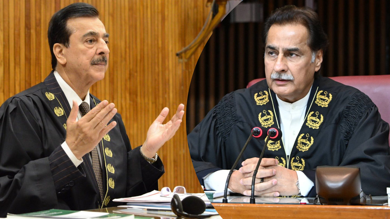 چیئرمین سینیٹ اور اسپیکر قومی اسمبلی کی تنخواہوں میں اضافے کی کہانی سامنے آ گئی۔